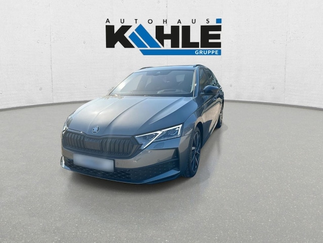 Skoda Octavia 2.0 TDI Combi