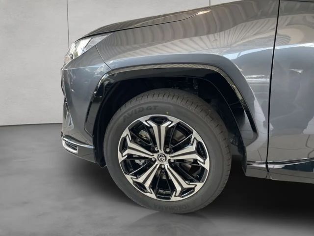 Toyota RAV4 Hybride Plug-in Style