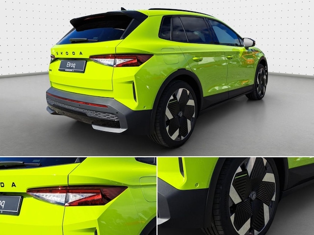 Skoda Elroq Elroq RS AHK|HUD|pACC|VZE|LED|DAB|SHZ|IPA|LMF