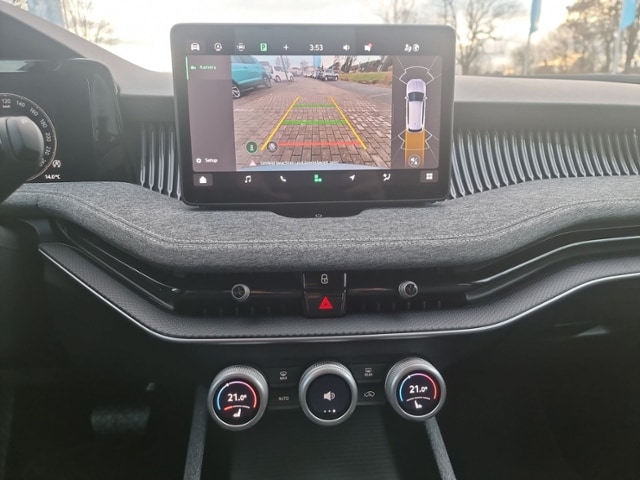 Skoda Superb 2.0 TDI 4x4 Combi