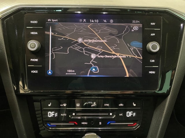 Volkswagen Passat 1.4 TSI DSG Variant