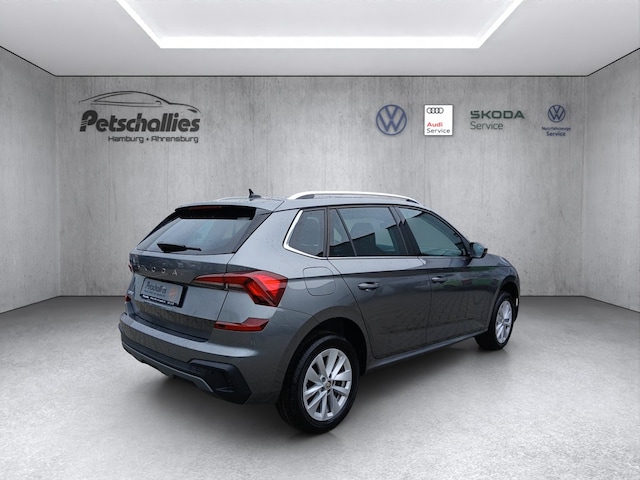 Skoda Kamiq Selection