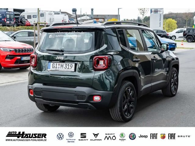 Jeep Renegade Hybrid Summit