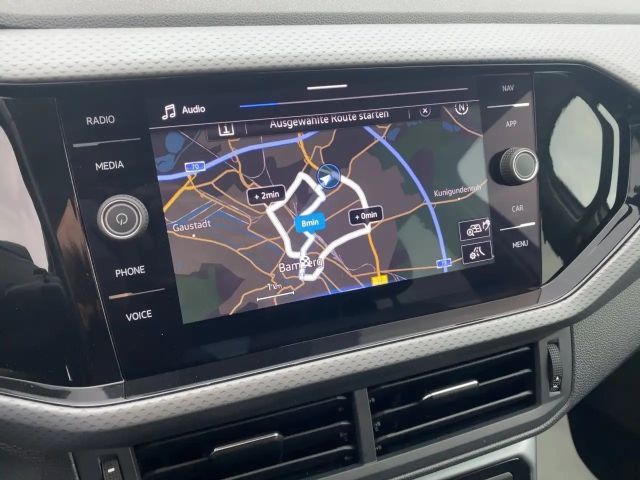 Volkswagen T-Cross DSG