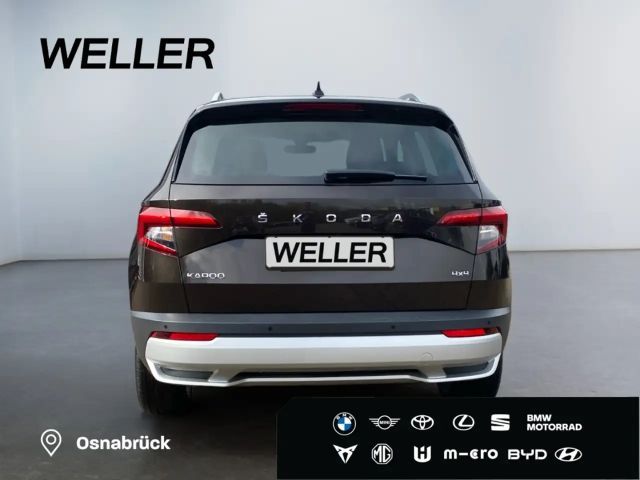 Skoda Karoq 2.0 TDI 4x4