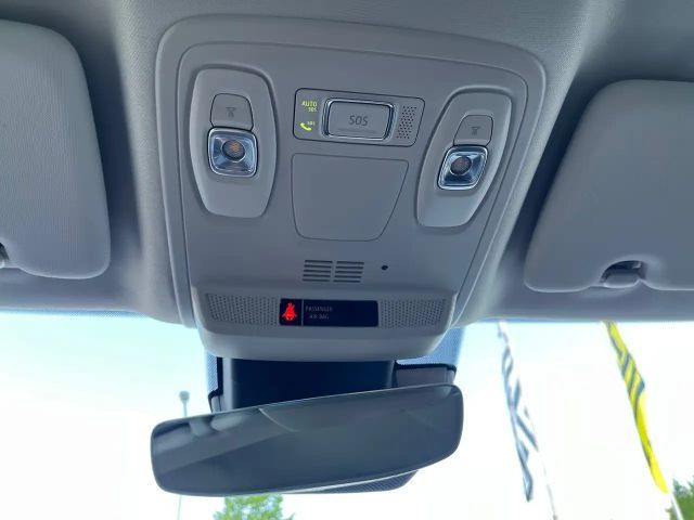 Renault Megane Combi Hybrid Intens