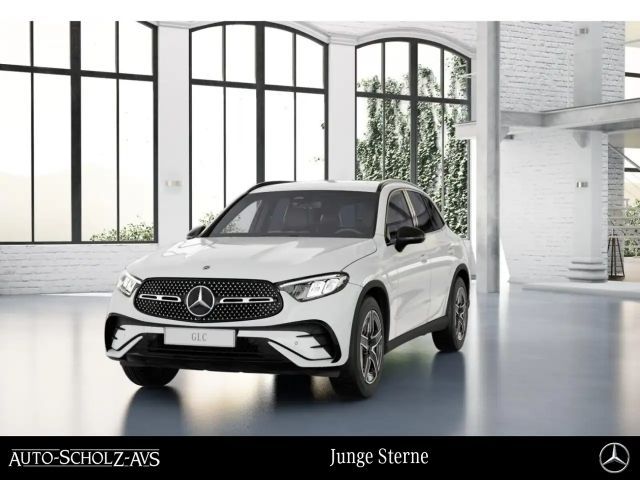 Mercedes-Benz GLC 300 4MATIC AMG Line GLC 300 d