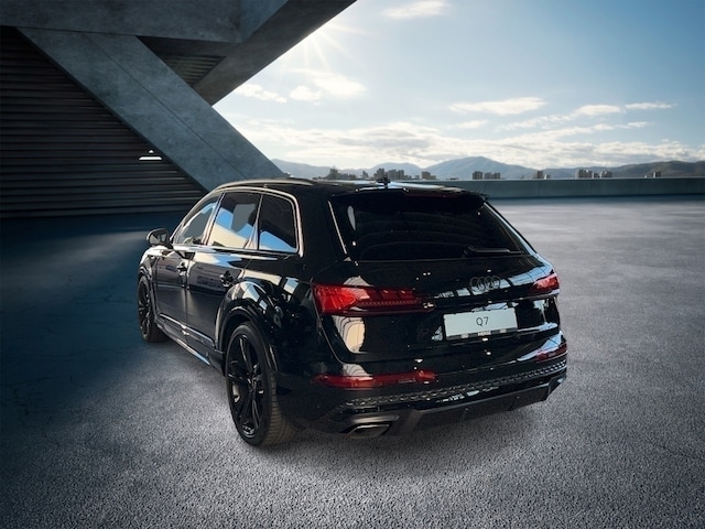 Audi Q7 50 TDI Quattro S-Line