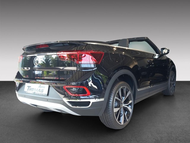 Volkswagen T-Roc Cabriolet IQ.Drive Style