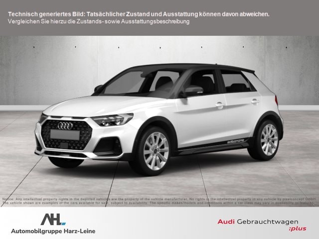 Audi A1 25 TFSI Sportback