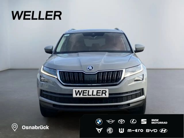 Skoda Kodiaq 2.0 TSI 4x4 Style Style