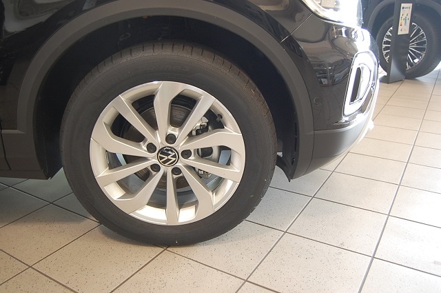 Volkswagen T-Roc 1.5 TSI DSG