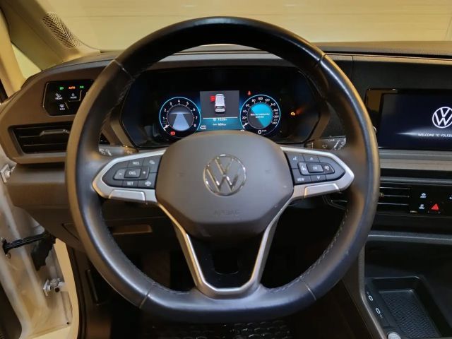 Volkswagen Caddy Family