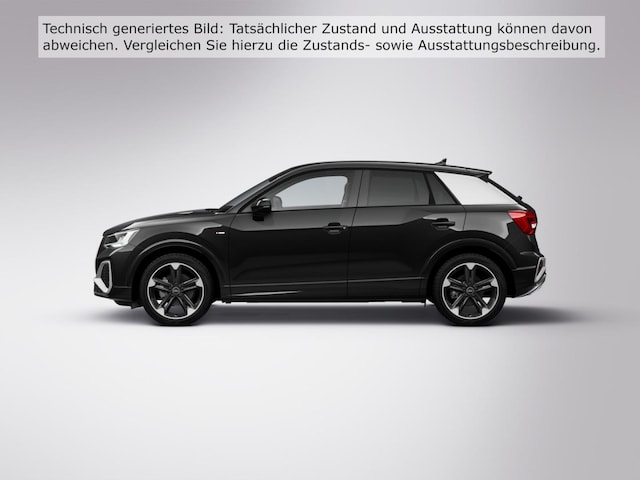 Audi Q2 35 TFSI S-Line S-Tronic