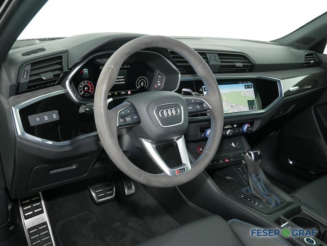Audi RS Q3 Quattro S-Tronic Sportback