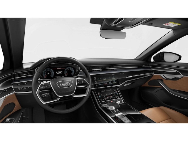 Audi A8 50 TDI Quattro