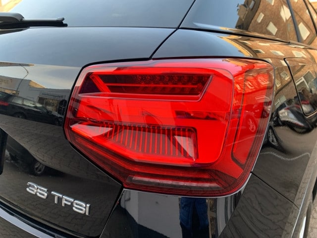Audi Q2 35 TFSI S-Tronic