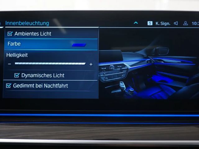 BMW 530 530e Luxury Line xDrive