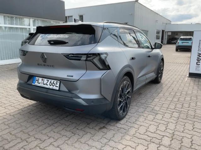 Renault Scenic Alpine Esprit