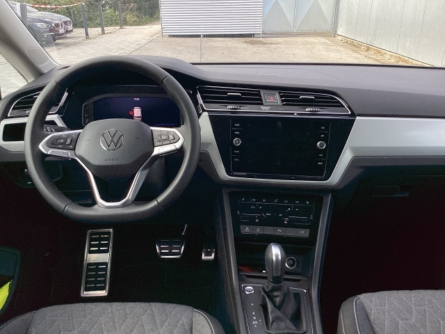 Volkswagen Touran MOVE 2,0 TDI DSG 7-SITZER KAMERA LED NAVI ACC EL. HECKKLAPPE KEYLESS KLIMA ALU