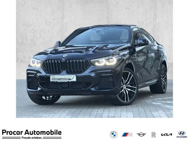 BMW X6 Coupé M-Sport xDrive40d