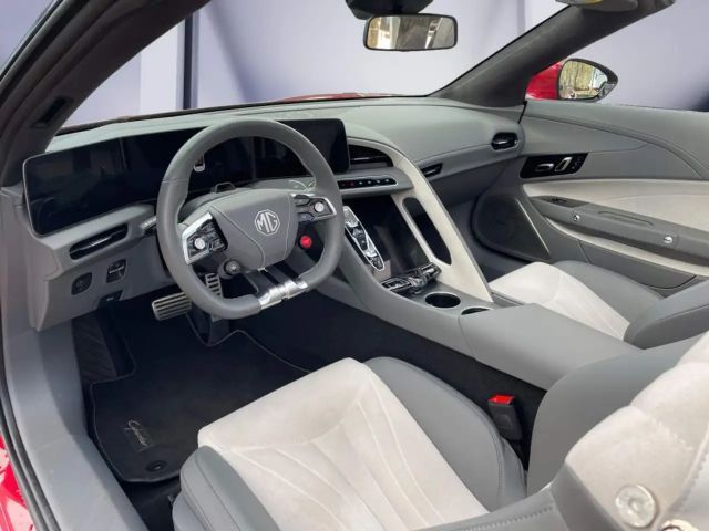 MG Cyberster Cyberster *360° Kamera*HERSTELLERGARANTIE*