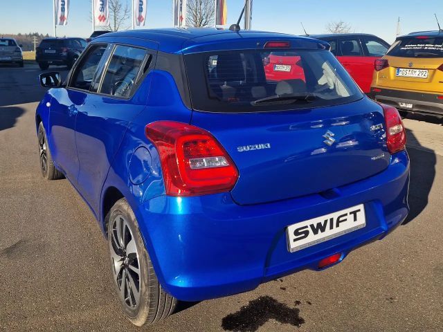 Suzuki Swift Club DualJet Hybrid