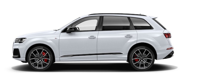 Audi Q7 55 TFSI Quattro