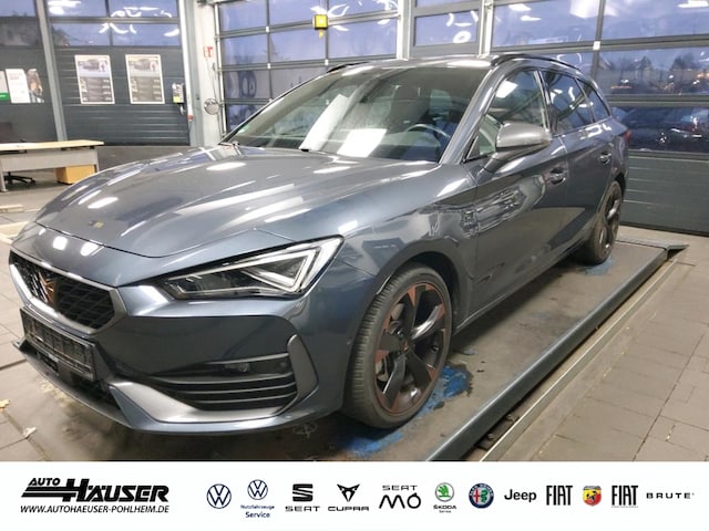 Cupra Leon DSG Sportstourer