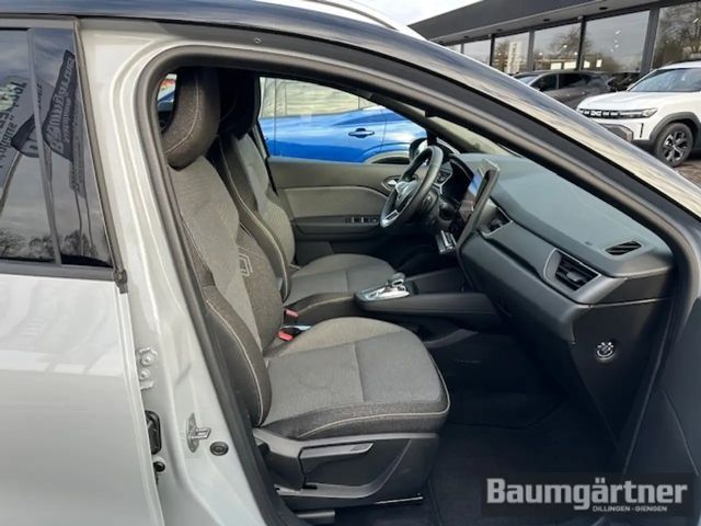 Renault Captur EDC Hybrid TCe 160 Techno