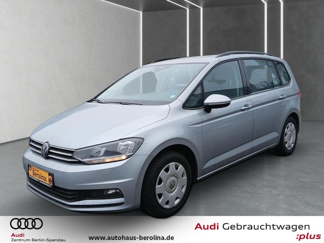 Volkswagen Touran 2.0 TDI Comfortline DSG