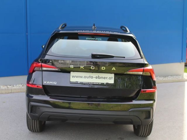 Skoda Kamiq Essence TSI