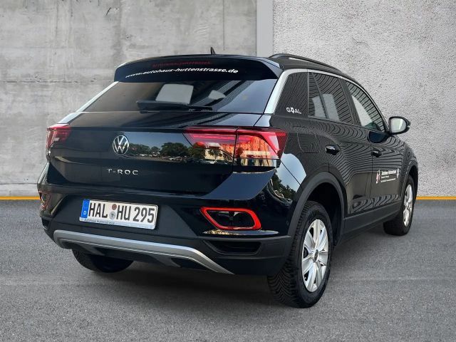 Volkswagen T-Roc 1.0 TSI