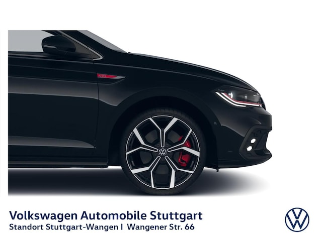 Volkswagen Polo 2.0 TSI DSG GTI