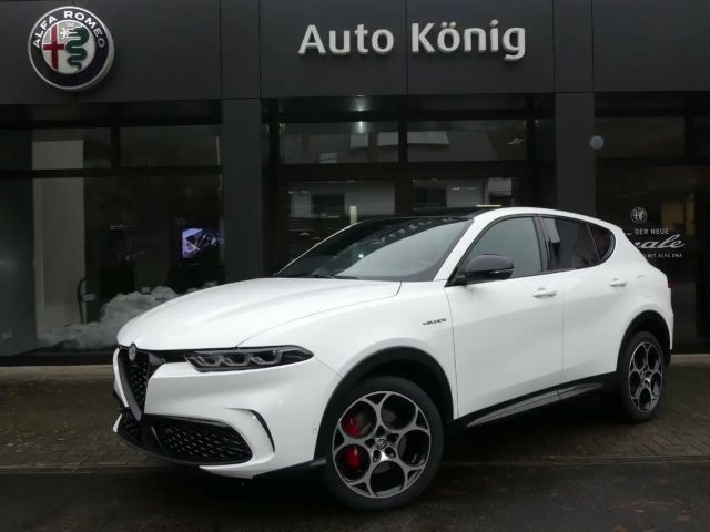 Alfa Romeo Tonale Hybrid Q4 Veloce
