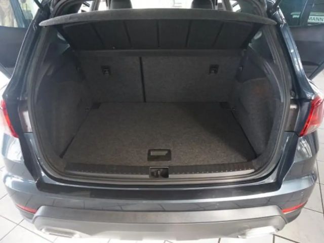 Seat Arona DSG FR-lijn