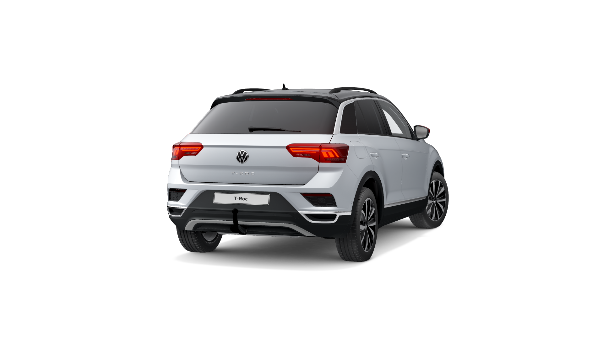 Volkswagen T-Roc 1.5 TSI DSG