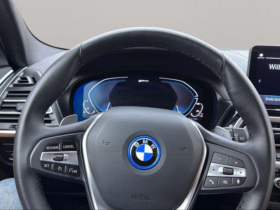 BMW X3 xDrive30e