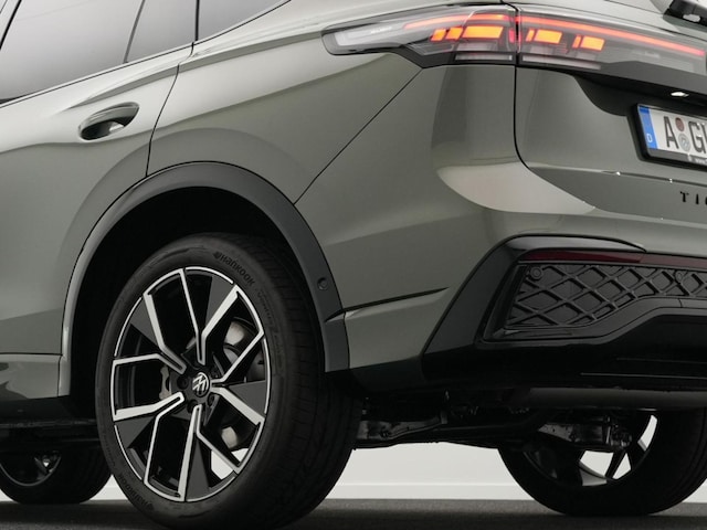 Volkswagen Tiguan R-Line eHybrid