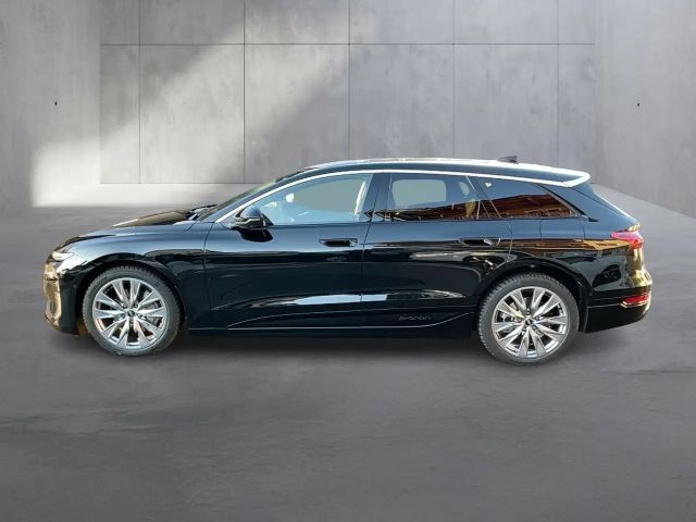 Audi A6 e-tron Quattro