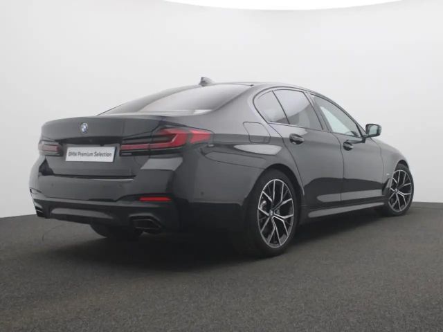 BMW 518 M-Sport Sedan