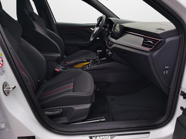 Skoda Kamiq 1.0 TSI Monte Carlo