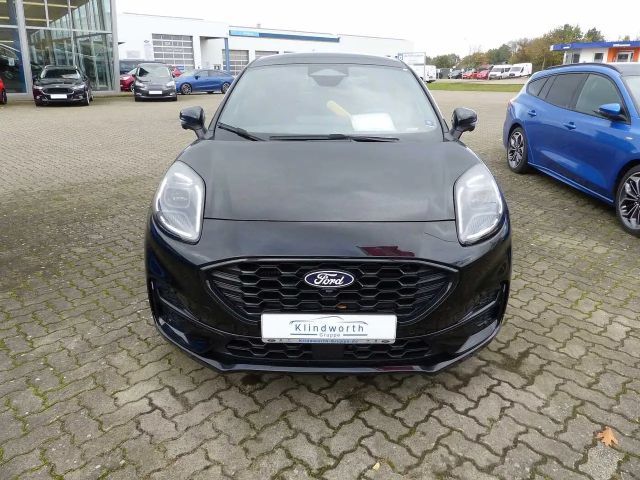 Ford Puma EcoBoost ST Line