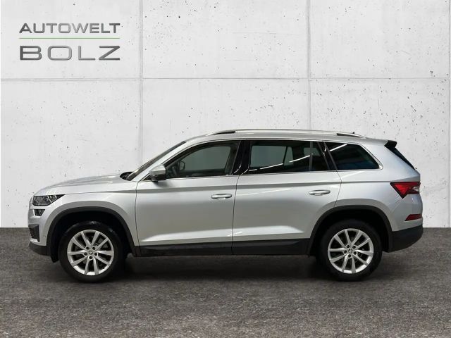Skoda Kodiaq 2.0 TDI 4x4 Style Style