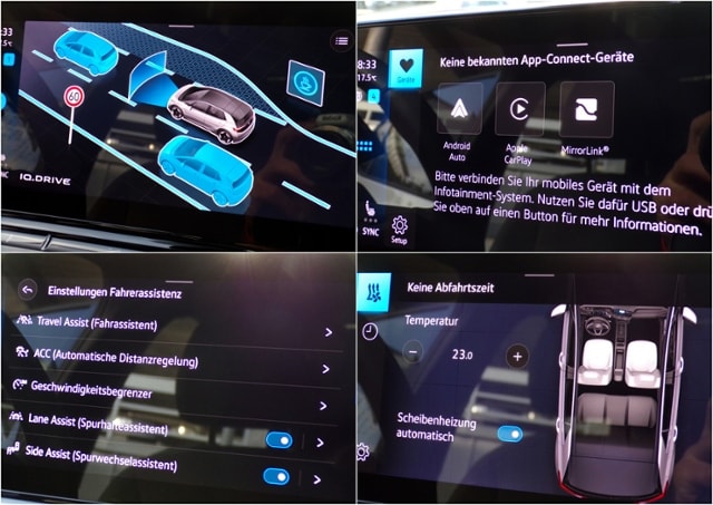 Volkswagen ID.3 58 KWh Performance Pure