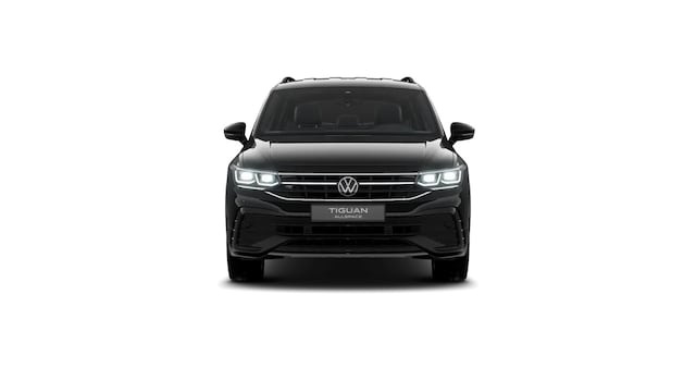 Volkswagen Tiguan Allspace DSG R-Line