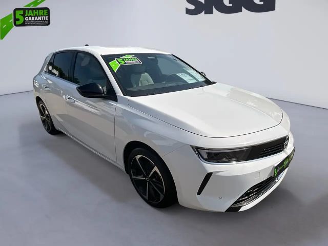 Opel Astra 1.2 Turbo Elegance Turbo