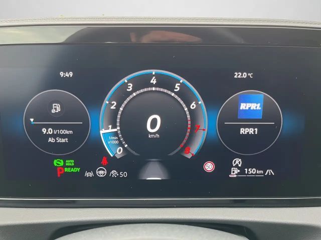 Volkswagen Tiguan 1.5 eTSI DSG Life