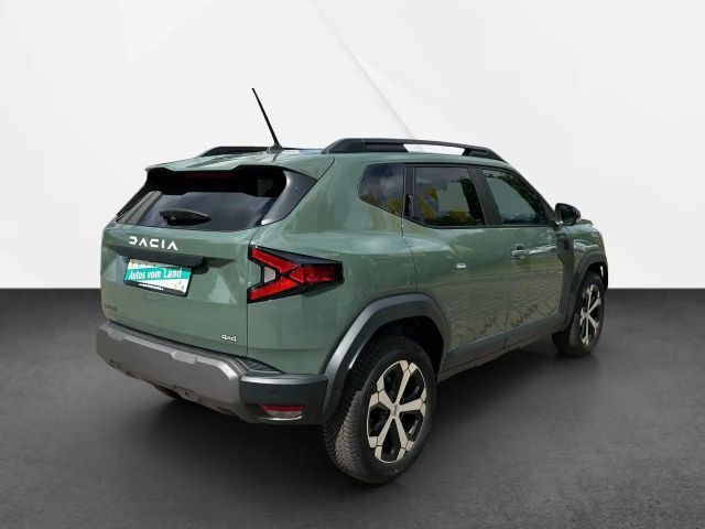 Dacia Duster 4WD TCe 130