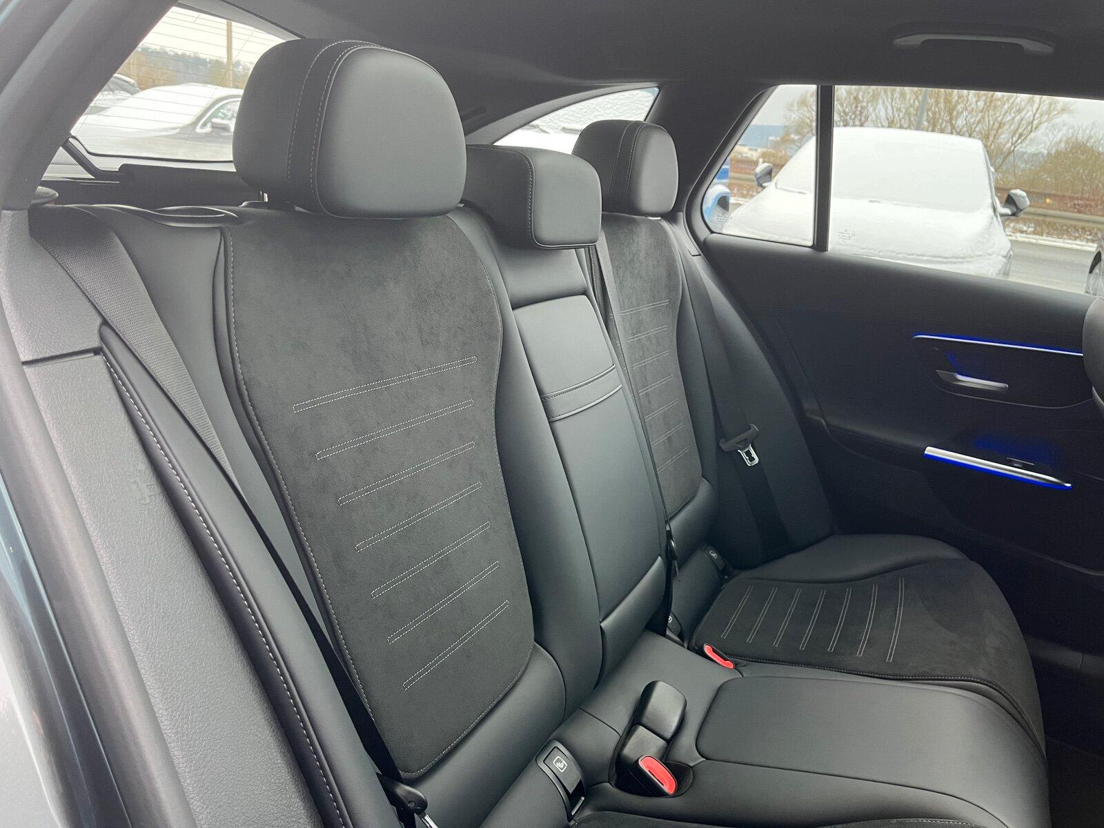 Mercedes-Benz C 200 AMG Line Estate